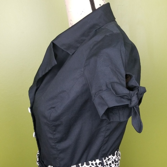 Black Dress {Jade} - Picture 3 of 8